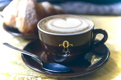 Planimetria di Hotel Del Corso