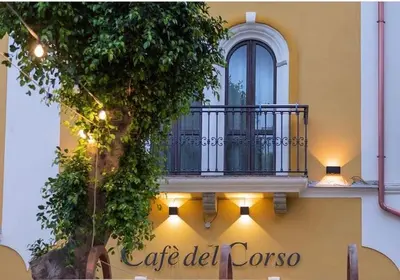Planimetria di Hotel Del Corso