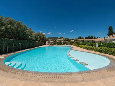 Piscina di Ville D'Ogliastra o nelle vicinanze