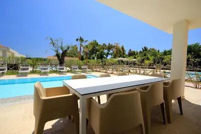 Piscina di Ville D'Ogliastra o nelle vicinanze