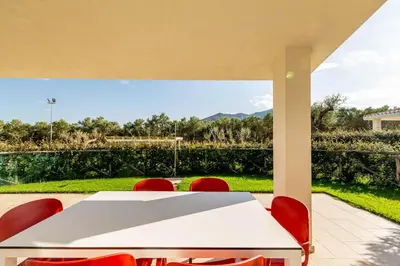 Giardino di Ville D'Ogliastra