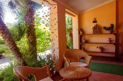 Giardino di Sa Pedrera Country Hotel
