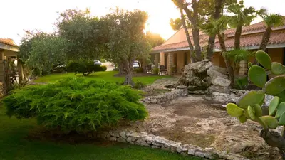 Giardino di Sa Pedrera Country Hotel
