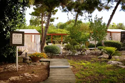 Giardino di Sa Pedrera Country Hotel