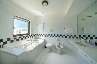Bagno di Attico sul Poetto