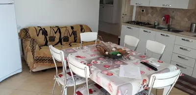 Cucina o angolo cottura di Il Gabbiano