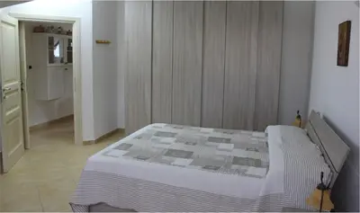 Letto o letti in una camera di Il Gabbiano