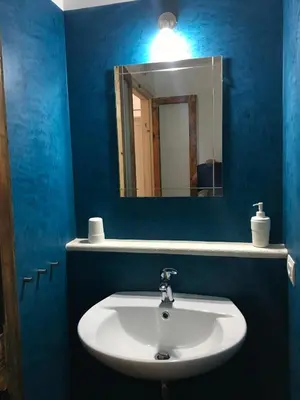 Bagno di B&B Francisca