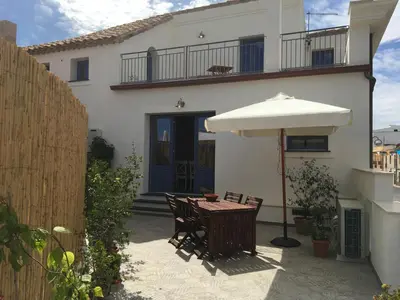 Balcone o terrazza di B&B Francisca