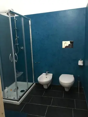 Bagno di B&B Francisca