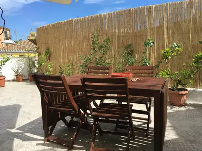 Planimetria di B&B Francisca