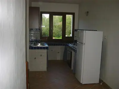 Cucina o angolo cottura di VIlla Lentisco