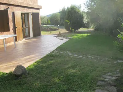 Giardino di VIlla Lentisco