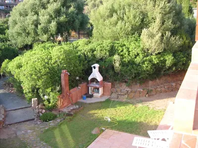 Giardino di VIlla Lentisco