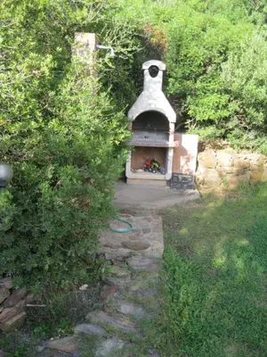 Giardino di VIlla Lentisco