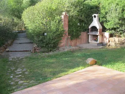 Giardino di VIlla Lentisco