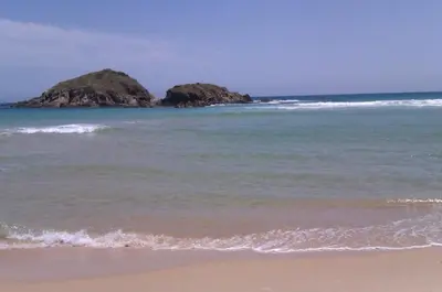 Paesaggio naturale nelle vicinanze della casa vacanze
