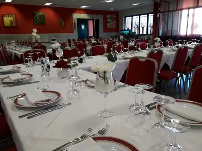 Ristorante o altro punto ristoro di L Anfora