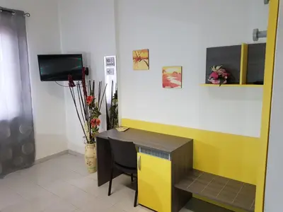 TV o dispositivi per l'intrattenimento presso L Anfora