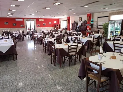 Ristorante o altro punto ristoro di L Anfora
