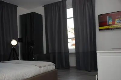 Letto o letti in una camera di Dolce Sbadiglio 2