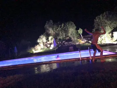Ospiti di Agriturismo Il Paradiso