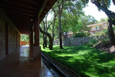 Giardino di La Quercia