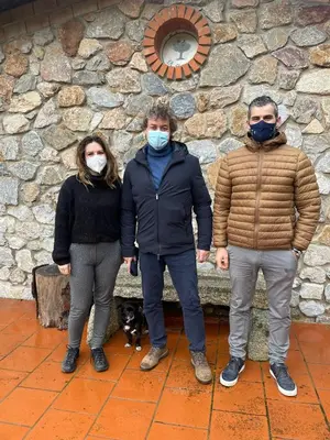 Ospiti di La Quercia