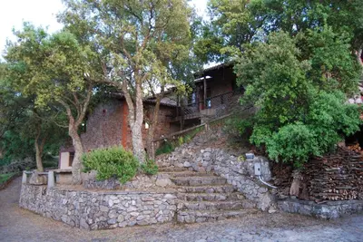 Planimetria di La Quercia