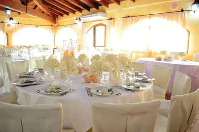 Ristorante o altro punto ristoro di Hotel Giardino Corte Rubja