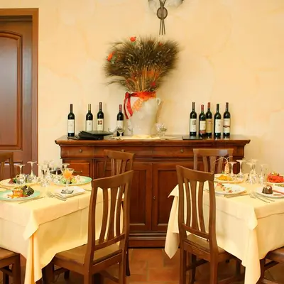 Bevande di Hotel Giardino Corte Rubja