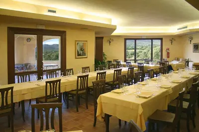 Ristorante o altro punto ristoro di Hotel Giardino Corte Rubja
