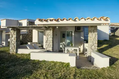 Edificio in cui si trova la casa vacanze