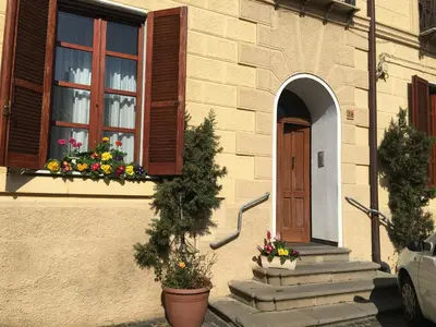 Facciata o entrata di L'angolo antico