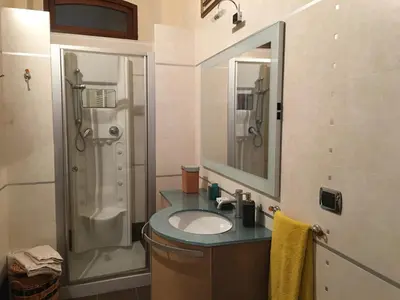 Bagno di L'angolo antico