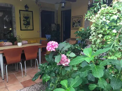 Giardino di L'angolo antico