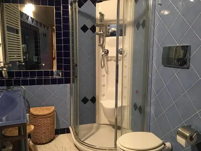 Bagno di L'angolo antico