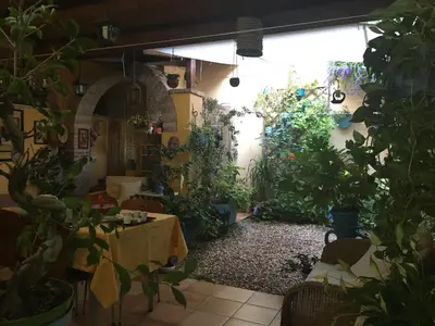 Giardino di L'angolo antico