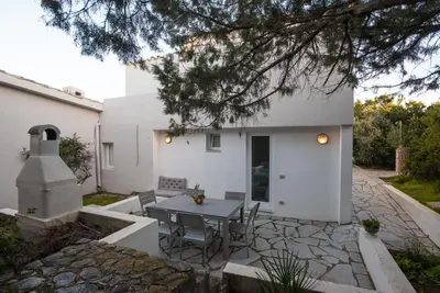 Edificio in cui si trova la casa vacanze
