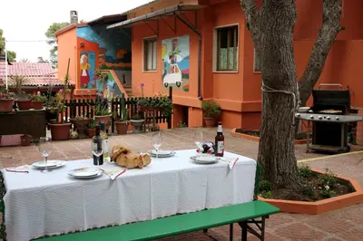 Ristorante o altro punto ristoro di Villa Mariuccia