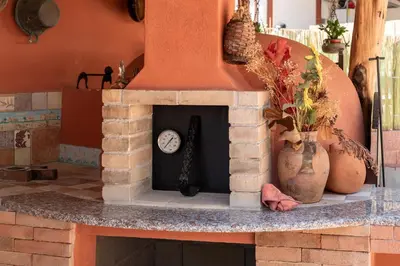 Planimetria di Villa Mariuccia