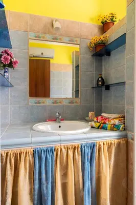 Bagno di Villa Mariuccia
