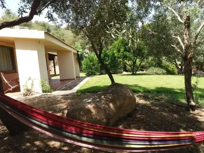 Giardino di villa rubia