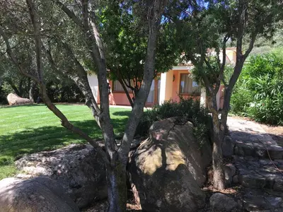 Giardino di villa rubia