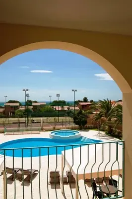 Piscina di Hotel Ristorante Il Vascello o nelle vicinanze