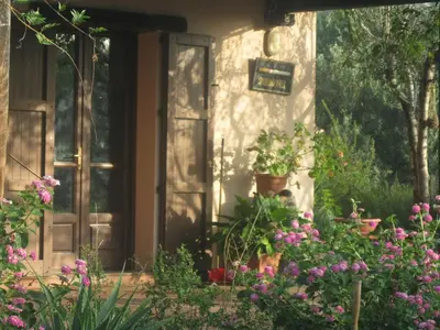 Giardino di B&B Sa Ingia