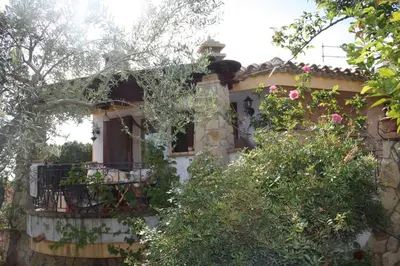 Giardino di Graziosissima villa