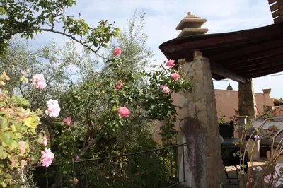 Giardino di Graziosissima villa
