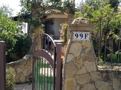 Planimetria di Graziosissima villa