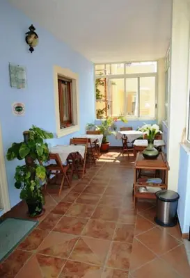 Planimetria di Hotel California